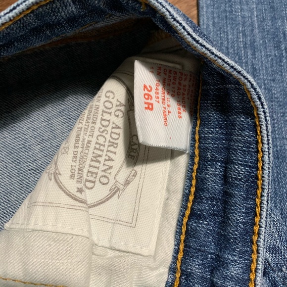 AG stilt jeans - Picture 2 of 3